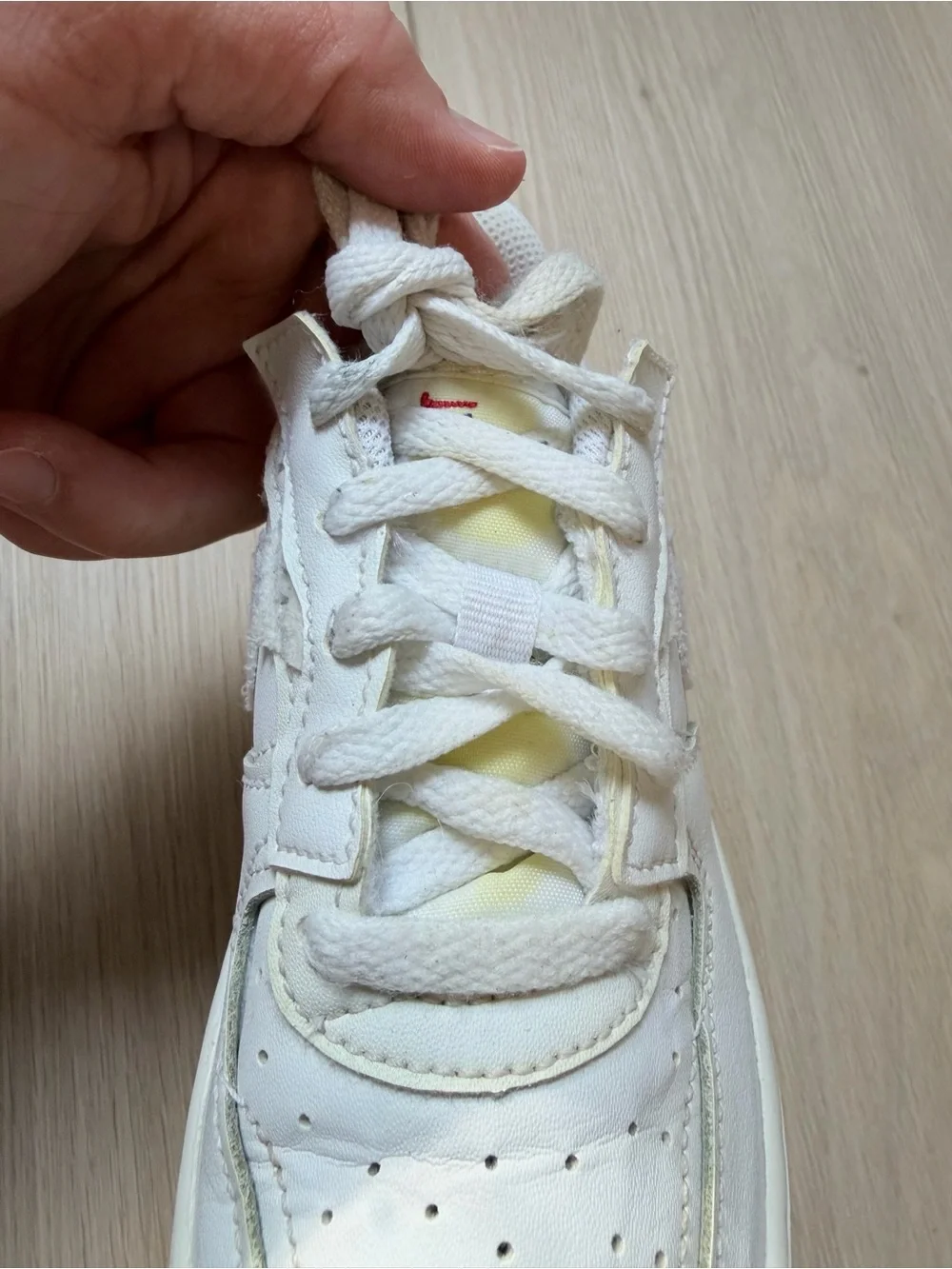 Toddler Nike Air Force 1 Shoes 12c